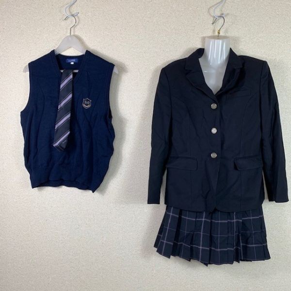  コスプレ衣装 ７点 茨城 水戸 啓明 女子制服 sd33-002064(学生服)｜売買されたオークション情報、yahooの商品情報をアーカイブ公開 - オークファン 学生服