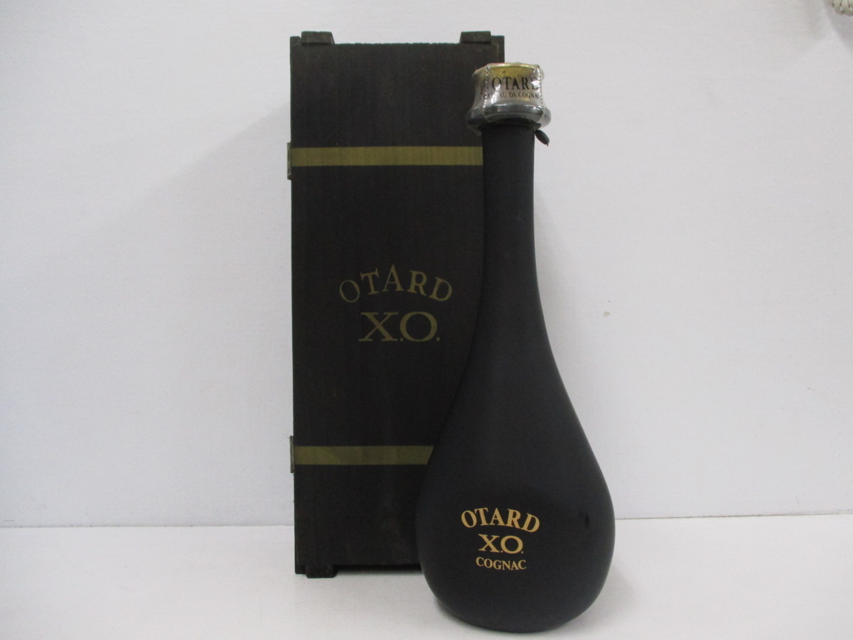 古酒 オタール 4本セット ナポレオン XO Otard Napoleon 古酒