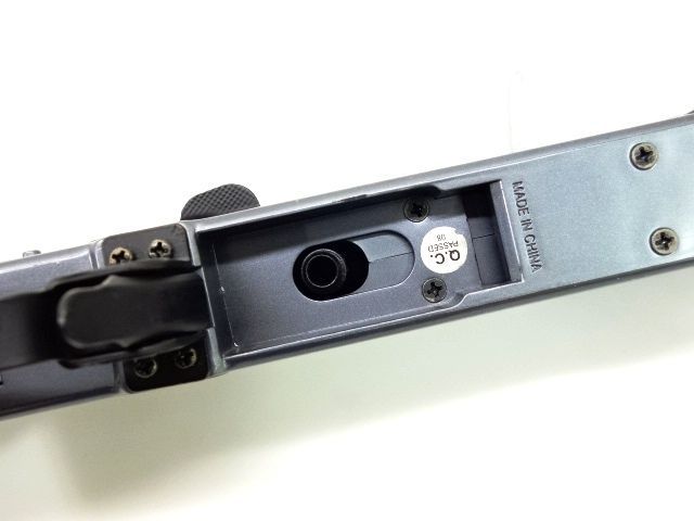 076●メーカー不明 AK-47 電動ガン【対象年齢18歳以上】※ジャンク