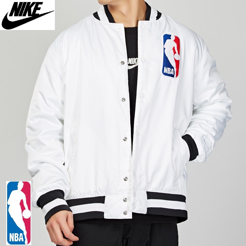 SB x NBA Jacket Nike Bomber S - Deep Royal ⁄ Men