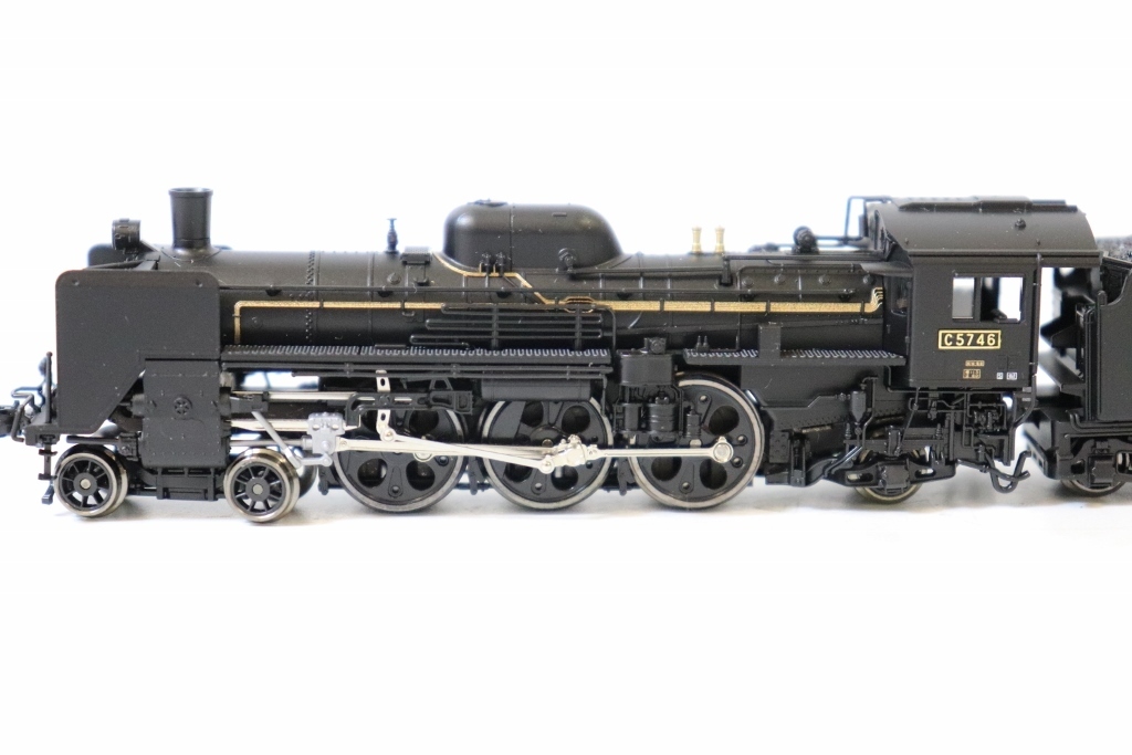 KATO/カトー 2024 C57 1次形 蒸気機関車 Nゲージ 鉄道模型 美品KATO