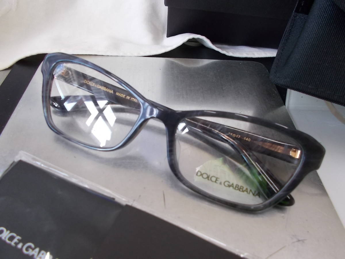メガネフレーム 眼鏡 ドルチェ＆ガッバーナ DOLCE&GABBANA 