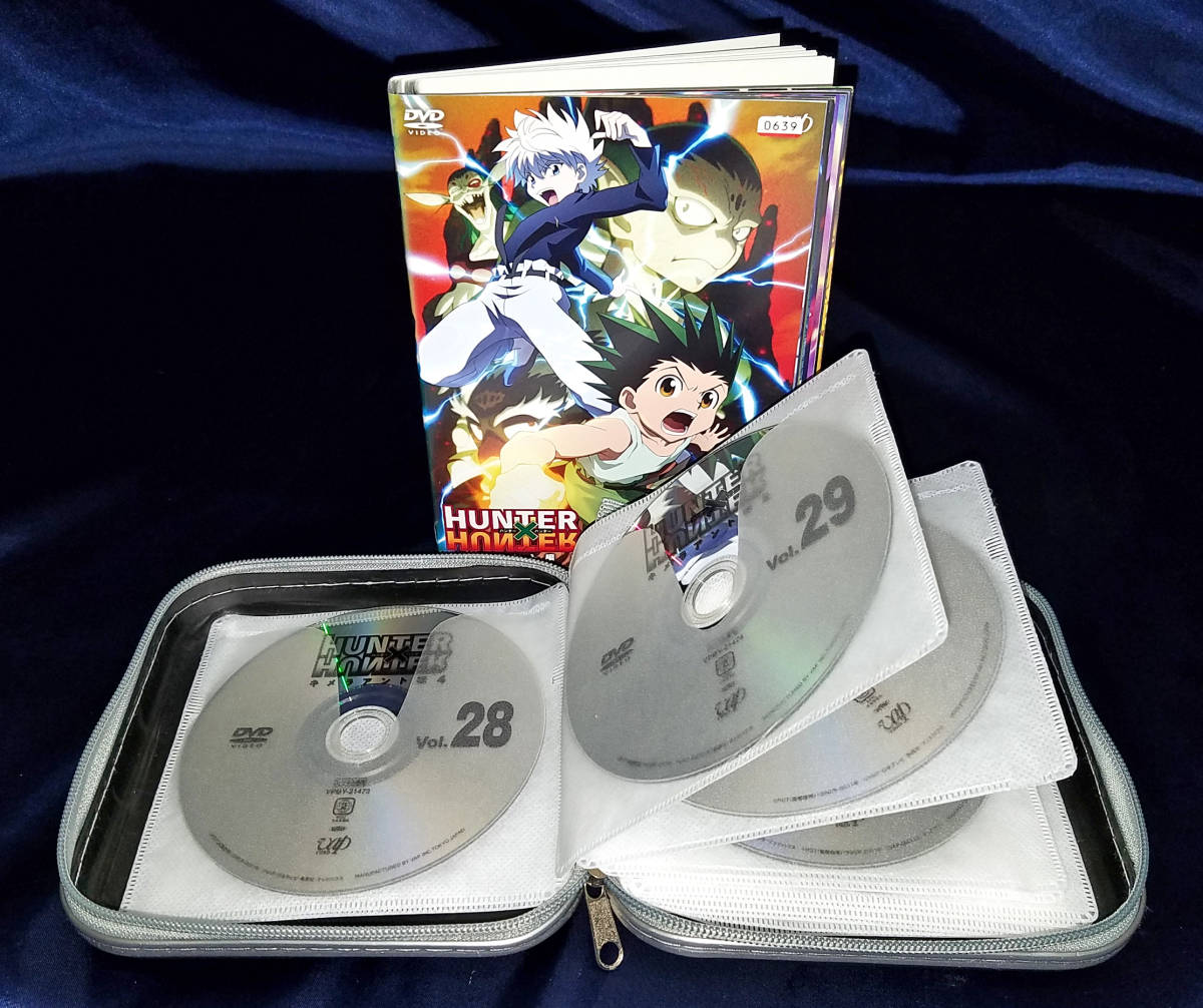 HUNTER×HUNTER ハンター×ハンター キメラアント編 全20巻 原作／冨樫 