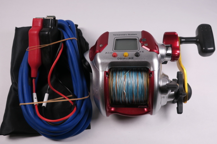 【激安大特価，定番人気】 稻 使用回数3回 シマノ 09 電動丸 プレイズ 3000 電動リール 日本製 SHIMANO PLAYS Made in JP マダイ タチウオ イカメタル ジギング(シマノ)｜売買されたオークション情報、yahooの商品情報をアーカイ 電動