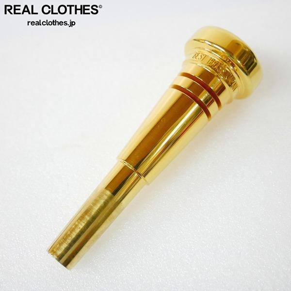 Best Brass Groove 5C ベストブラス　グルーブ BEST BRASS/ベストブラス GROOVE 5C TRUMPET 金メッキ グルーヴ
