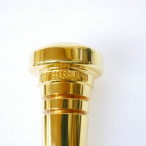BEST BRASS/ベストブラス GROOVE 5C TRUMPET 金メッキ グルーヴ
