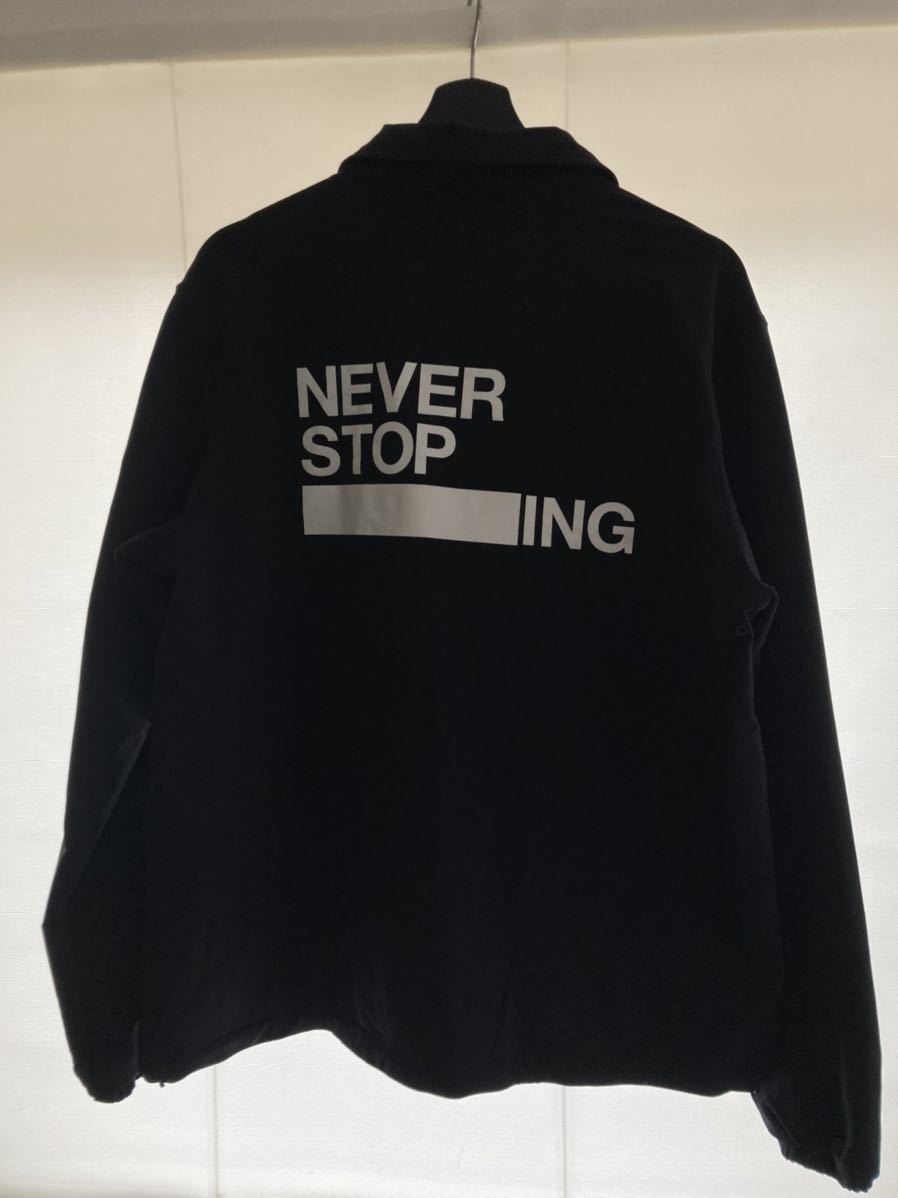 Jacket The Face North THE Coach Coaches NORTH ING - FACE | STOP Box Red メンズ