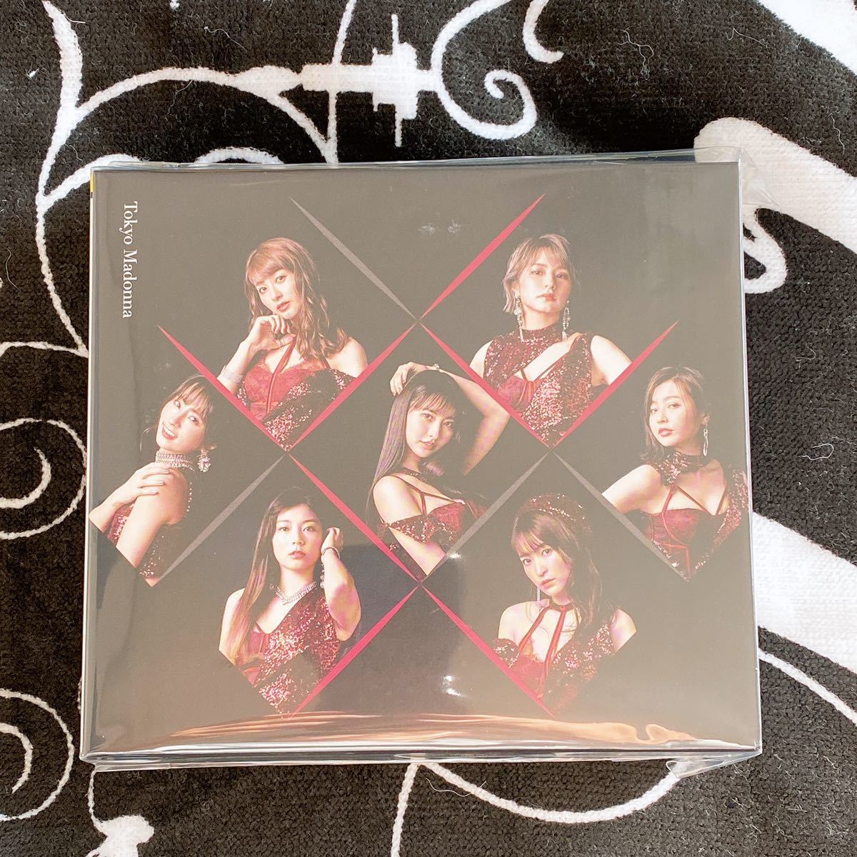 The Madonna Collection Box — CD Single Royal Japanese Immaculate 