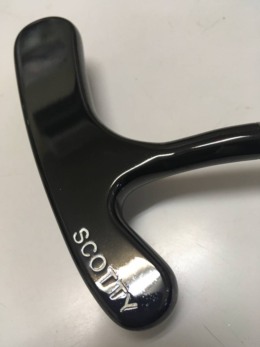 S.キャメロン BULLSEYE FLANGE スコッティキャメロン - BULLSEYE 青