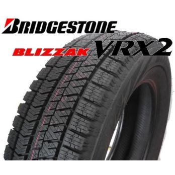 スタッドレスタイヤ　ナルト② ブリヂストン ブリザック VRX2 スタッドレスタイヤ 165/65R14 165/65
