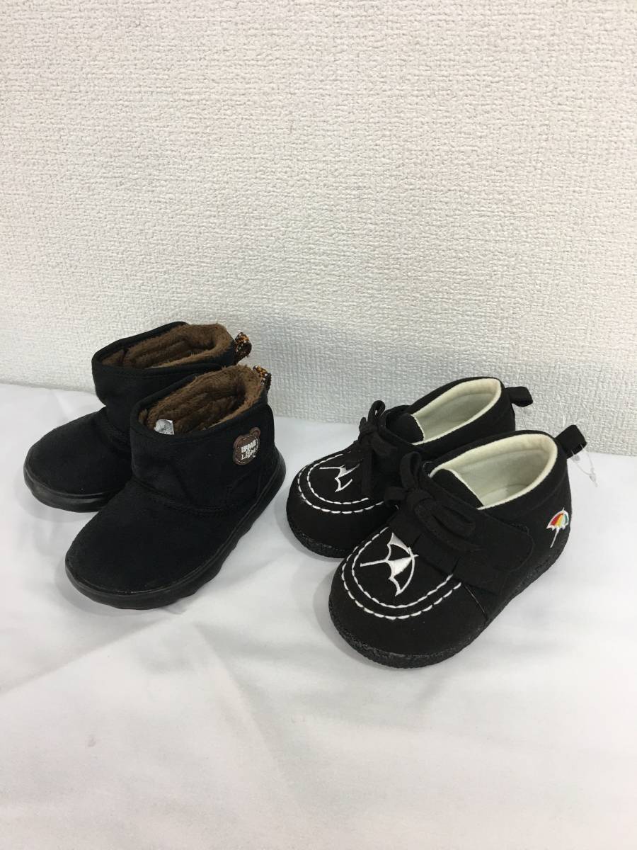 146靴 保管品 靴 2足セット イフミー アーノルドパーマー 13 0 13ｃｍ 男の子 女の子 キッズ ベビー 子供 シューズ クツ 13cm 売買されたオークション情報 Yahooの商品情報をアーカイブ公開 オークファン Aucfan Com