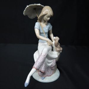 リヤドロ フィギュリンのYahoo!オークション(旧ヤフオク!)の相場・価格