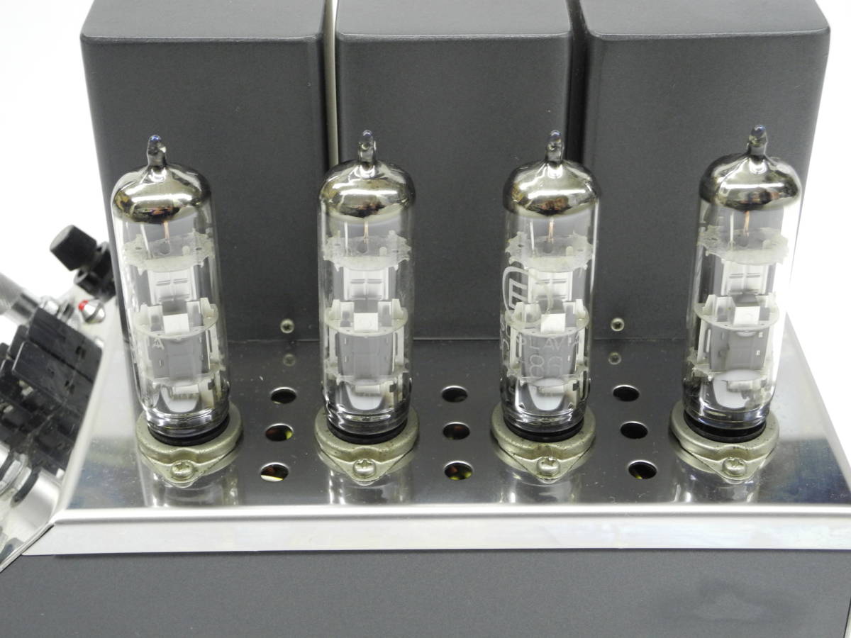 旧キット屋　初型ＳＶ-9Ｔ（マッキントッシュ風）　改・6Ｖ→12Ｖ_1