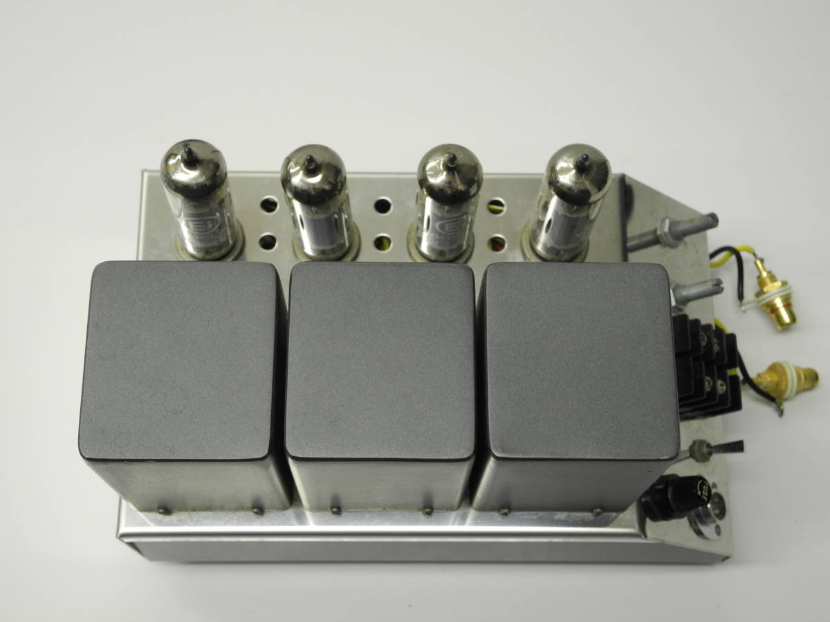 旧キット屋　初型ＳＶ-9Ｔ（マッキントッシュ風）　改・6Ｖ→12Ｖ_7