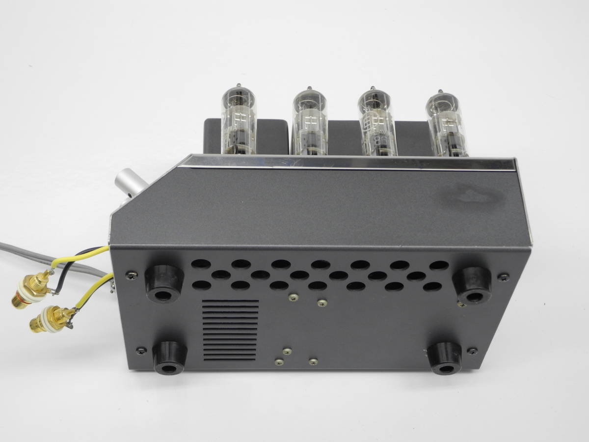 旧キット屋　初型ＳＶ-9Ｔ（マッキントッシュ風）　改・6Ｖ→12Ｖ_8