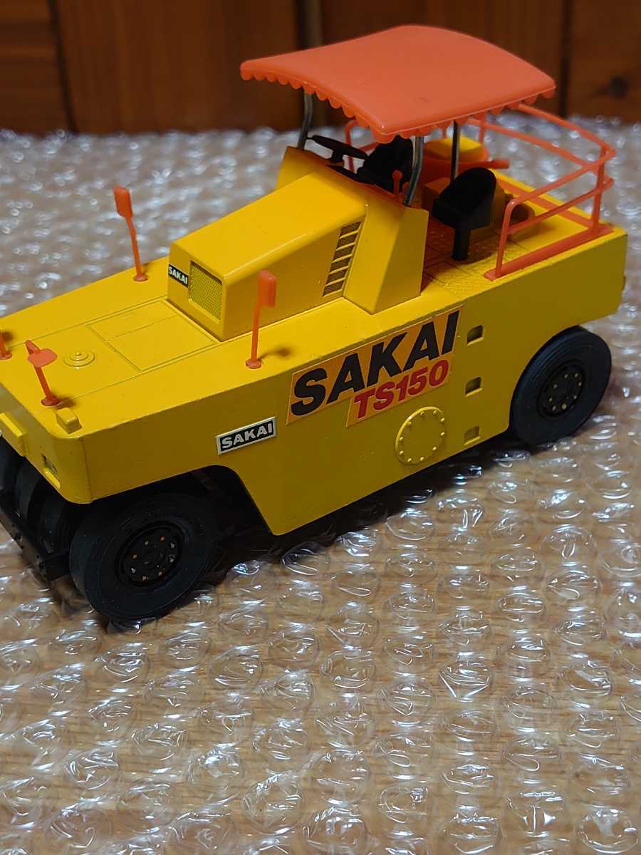 ヨネザワ ダイヤペット 酒井 タイヤローラー ミニカー ダイヤペット ヨネザワ 1⁄40 K-12 酒井 : タイヤ 1⁄40☆酒井 タイヤ