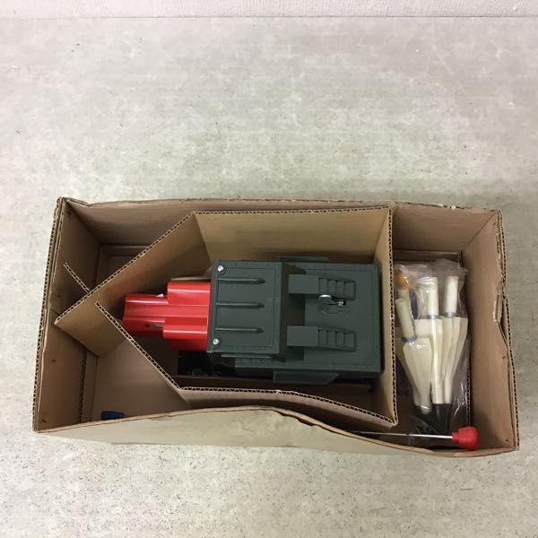 MS-33 増田屋 マスダヤ 電動ミサイルタンク ミサイルタンク 電動