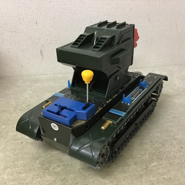 MS-33 増田屋 マスダヤ 電動ミサイルタンク ミサイルタンク 電動