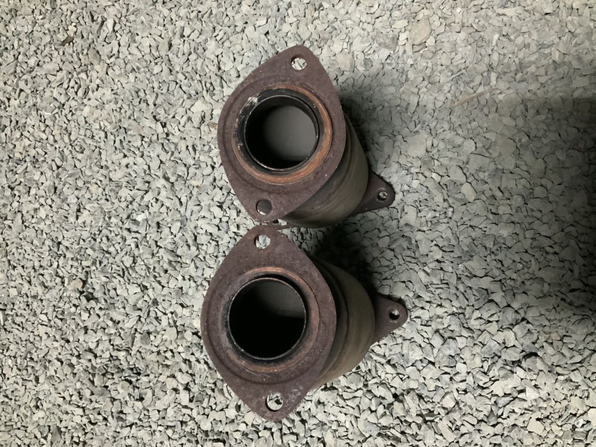 3UZ 30セルシオ 触媒 30 31 セルシオ 3UZ ストレート ステンレス 触媒