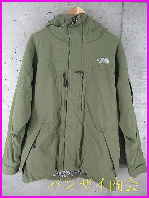 人気SALE，100%新品 A2011s11 中綿ライナー付属 THE NORTHFACE ノースフェイス シェルパーカー アウトドア ジャケット L/マウンテンパーカー/ストーム/訳有(Lサイズ)｜売買されたオークション情報、yahooの商品情報をア 男性用