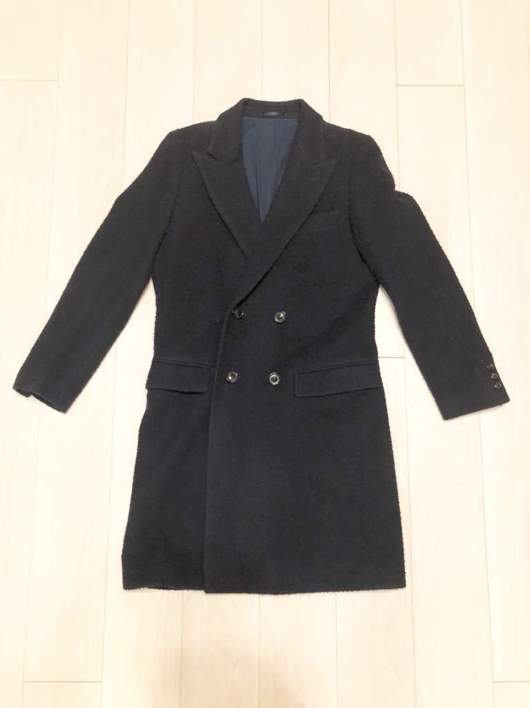 | カセンティーノ UNCLOST チェスターコート チェスターコートダブル Coat(オーダーコート) unused 公式通販 Bespoke コート。〈TAGLIATORE〉｜ビームス Caccioppoli 粗野ではない、カセンティーノ il per BELLANDI COAT
