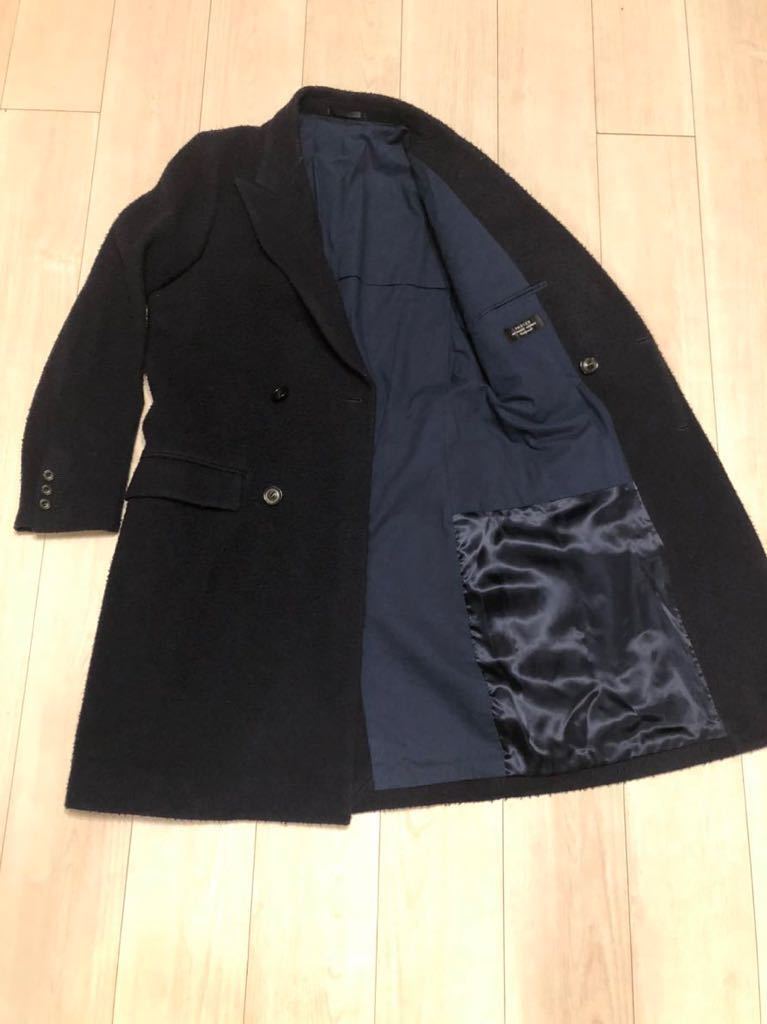 | カセンティーノ UNCLOST チェスターコート チェスターコートダブル Coat(オーダーコート) unused 公式通販 Bespoke コート。〈TAGLIATORE〉｜ビームス Caccioppoli 粗野ではない、カセンティーノ il per BELLANDI COAT
