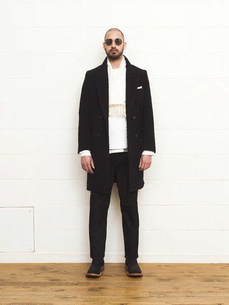 | カセンティーノ UNCLOST チェスターコート チェスターコートダブル Coat(オーダーコート) unused 公式通販 Bespoke コート。〈TAGLIATORE〉｜ビームス Caccioppoli 粗野ではない、カセンティーノ il per BELLANDI COAT