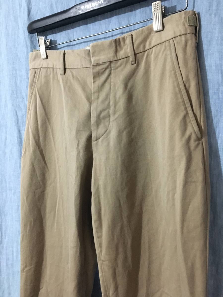 helmut lang ヘルムート ラング ボトム パンツ チノパン 本人(ボトムス