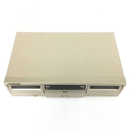 ジャンク品 パイオニア T-WD5R ダブルカセットデッキ PIONEER T-WD5R