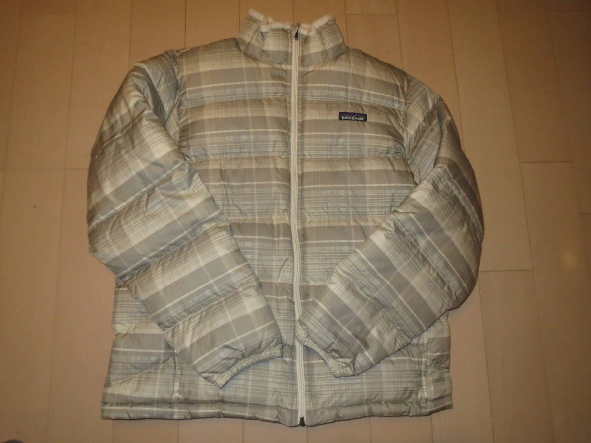 正規品，大得価 超 パタゴニア patagonia ダウンジャケット キッズXXL(Sサイズ)｜売買されたオークション情報、yahooの商品情報をアーカイブ公開 - オークファン 男性用