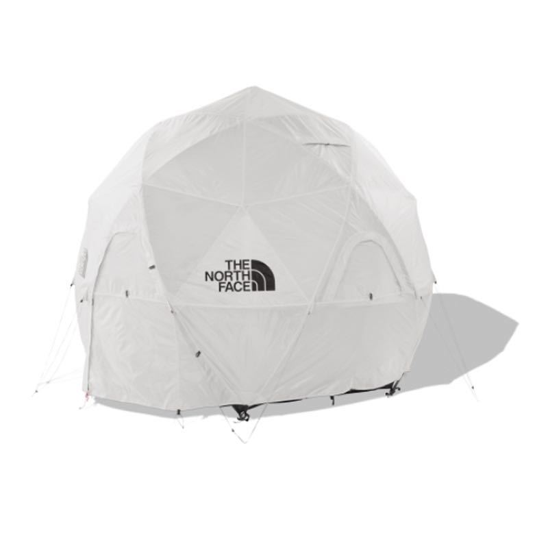 新作登場，爆買い THE NORTH FACE フライシートジオドーム 4 NV22007 TI(～3人用)｜売買されたオークション情報、yahooの商品情報をアーカイブ公開 - オークファン ～3人用