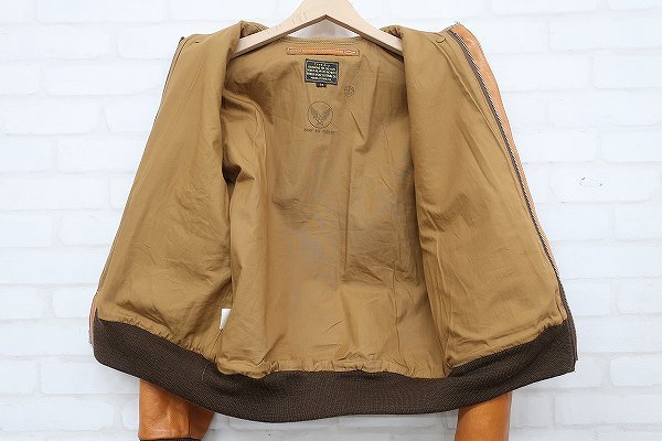 2J5567/THE FEW A-2 ラフウェア 16159 バダラッシカウハイド ミックス