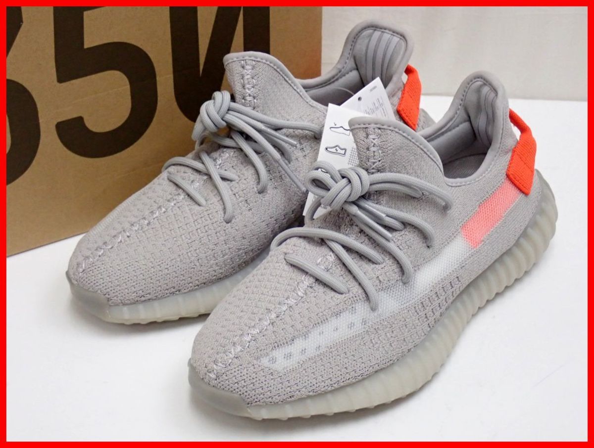 未使用】adidas - Yeezy BOOST 350 V2 0 YEEZY BOOST ADIDAS イージー 