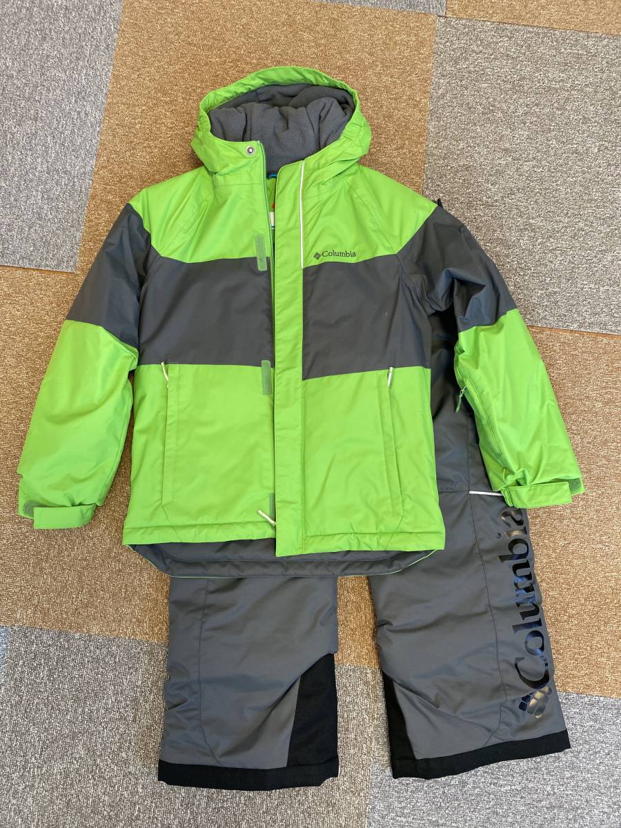 コロンビア スキーウェア キッズ Columbia 上下セット スキーウェア上下セット FROSTY 上下 スノーウェア 女の子 - 価格.com コロンビア」の人気商品一覧・価格比較 男の子 II XS