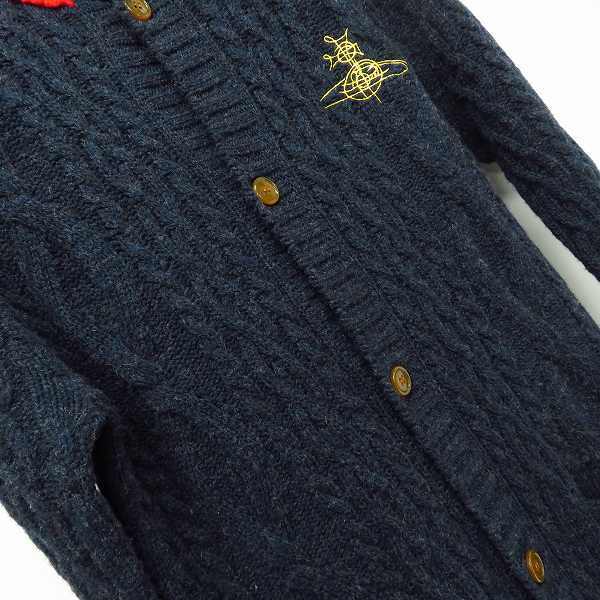 ☆Vivienne Westwood MAN/ヴィヴィアンウエストウッド マン ウール
