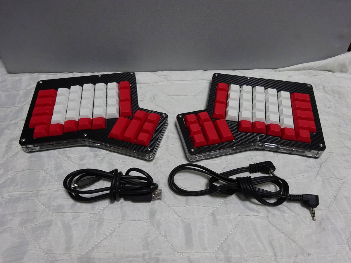 EZ」を買って 自作キーボードのハードルが高そうなので「ErgoDox 