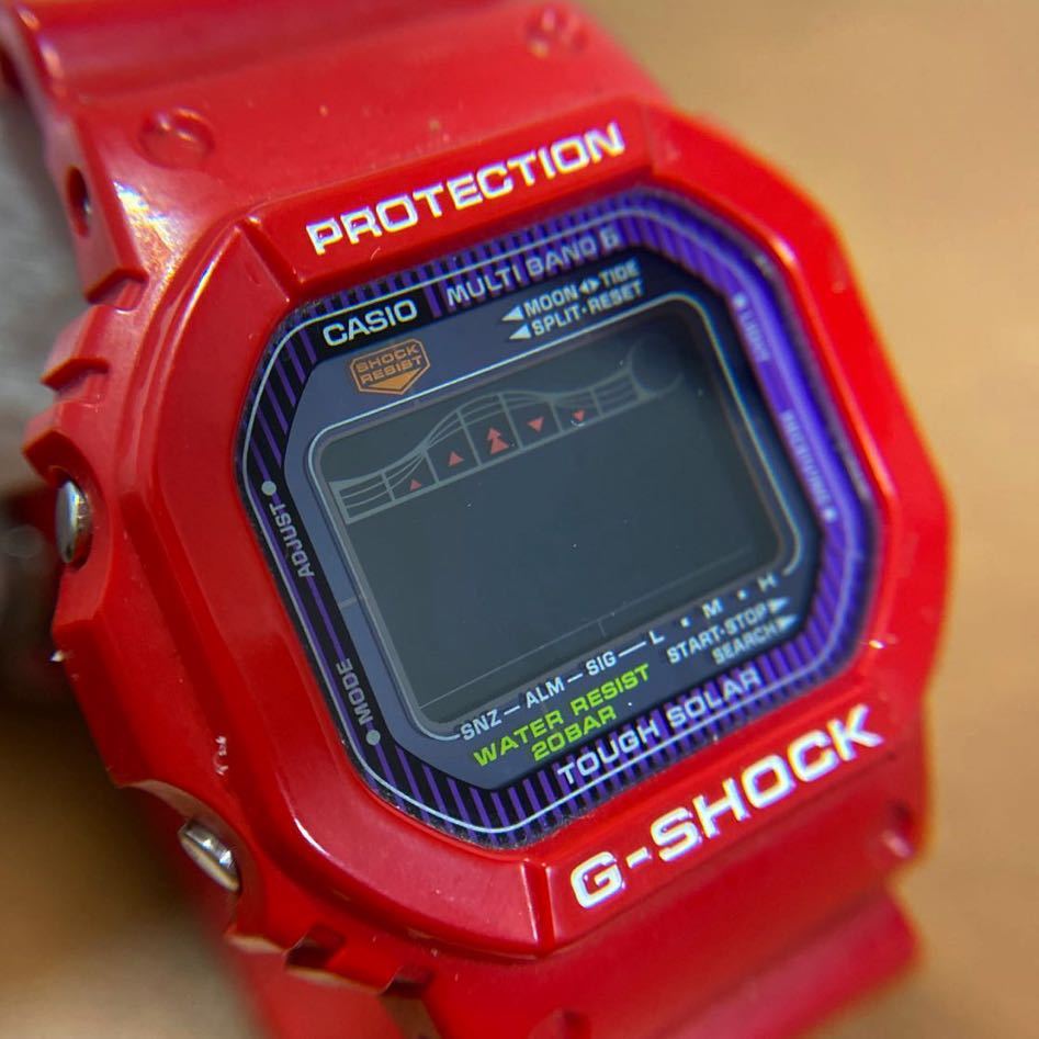 CASIO GWX-5600C-7JF G-SHOCK | G-LIDE GWX-5600C-4JF Men カシオ 