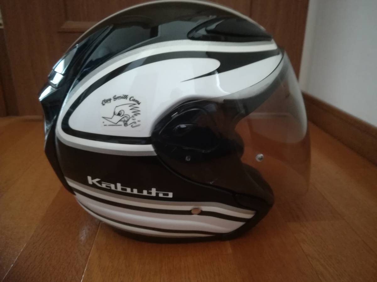 OGK ジェットヘルメット AVAND-2 KABUTO CITTA | Lサイズ Kabuto avand
