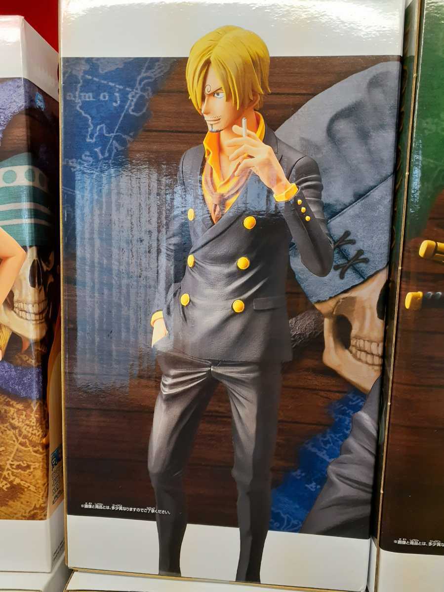 ワンピース Grandista 6種まとめ ルフィ サンジ ロー ゾロ エース ナミ グランディスタ フィギュア One Piece 売買されたオークション情報 Yahooの商品情報をアーカイブ公開 オークファン Aucfan Com