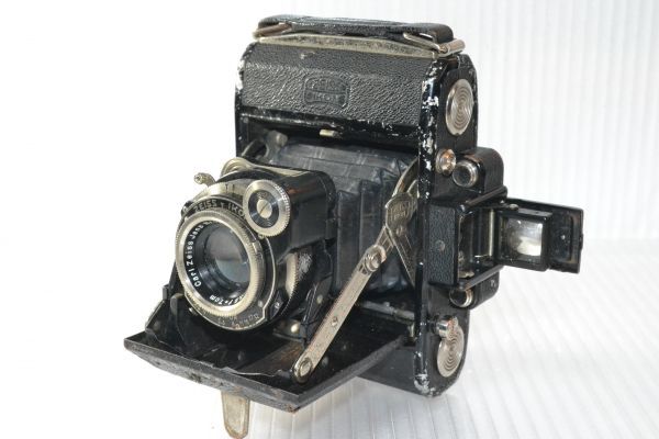 ☆実用品☆ZEISS IKON Super Ikonta 530 Carl zeiss Tessar 7cm F3.5