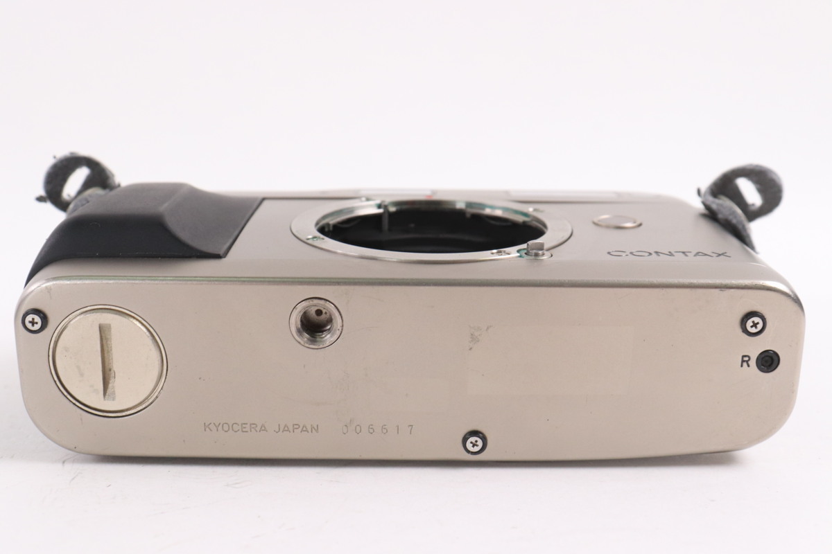 CONTAX G1 コンタックス フィルムカメラ レンズ Carl Zeiss Planar 2