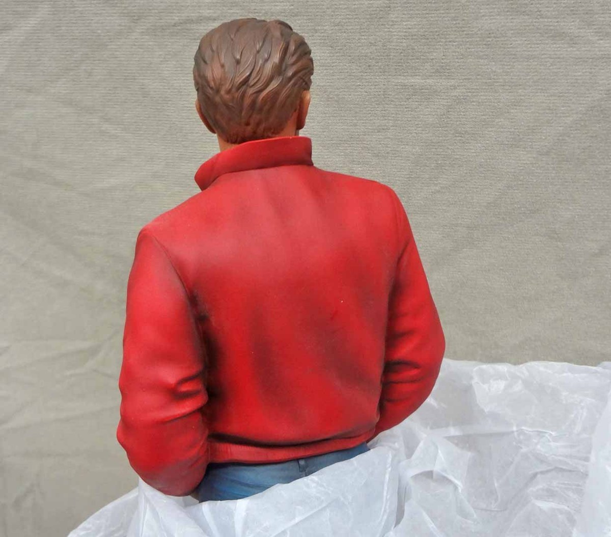 Infinite Statue 1/6 ジェームズ・ディーン 理由なき反抗 未使用 JAMES