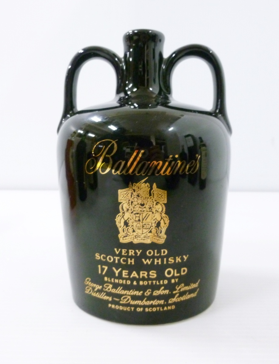 未開栓】Ballantine's Signature 19 年ウイスキー バランタイン19年