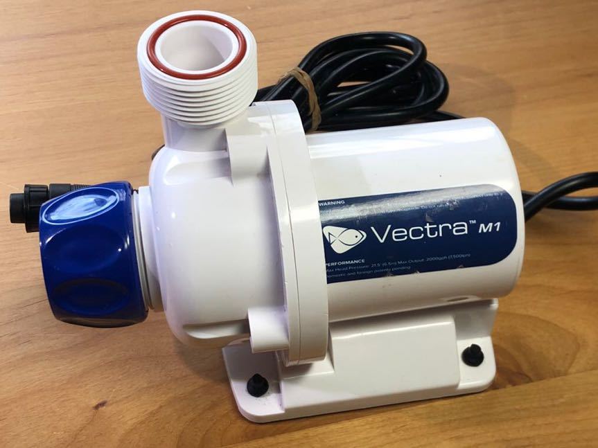 DCポンプ エコテックマリン ベクトラ（ECOTECH MARIN Vectra) M1＆