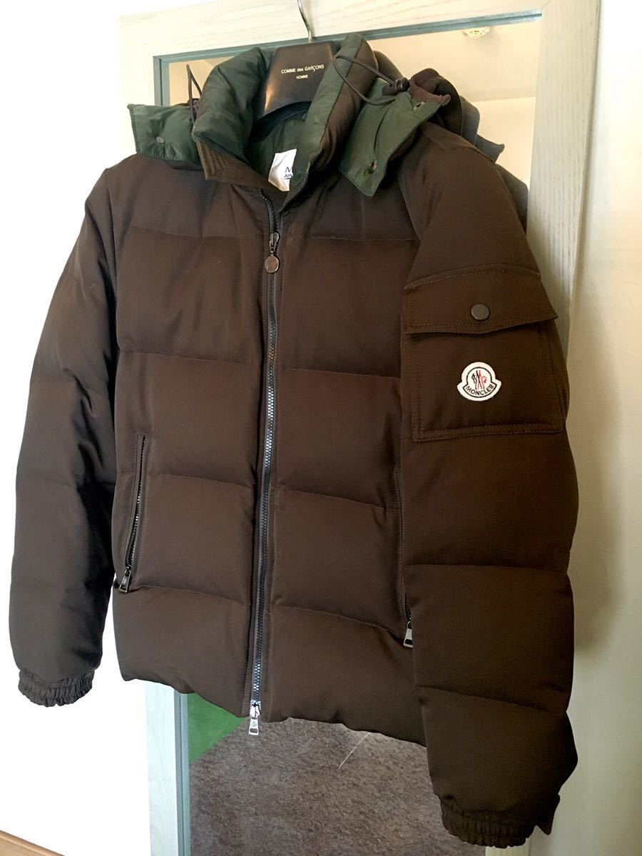 MONCLER JUNYA WATANABE MAN COMME des GARCONS モンクレール コム デ 