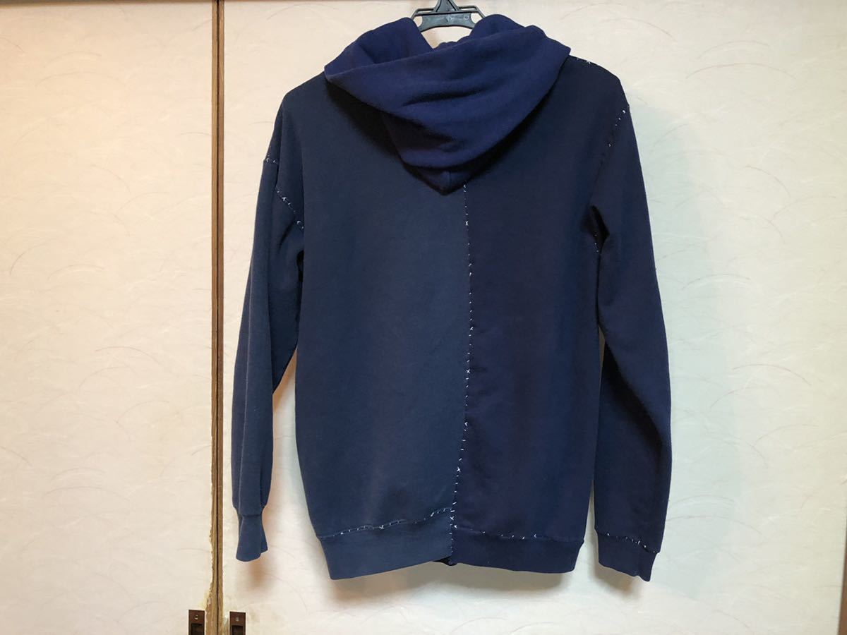 keisuke kandaケイスケカンダ手縫いパーカーパーカー ケイスケカンダ 