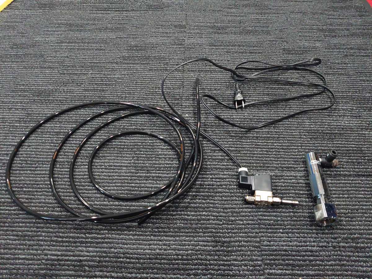 ADA CO2 アタッシュレギュレーター - | 大型ボンベ CO2システム