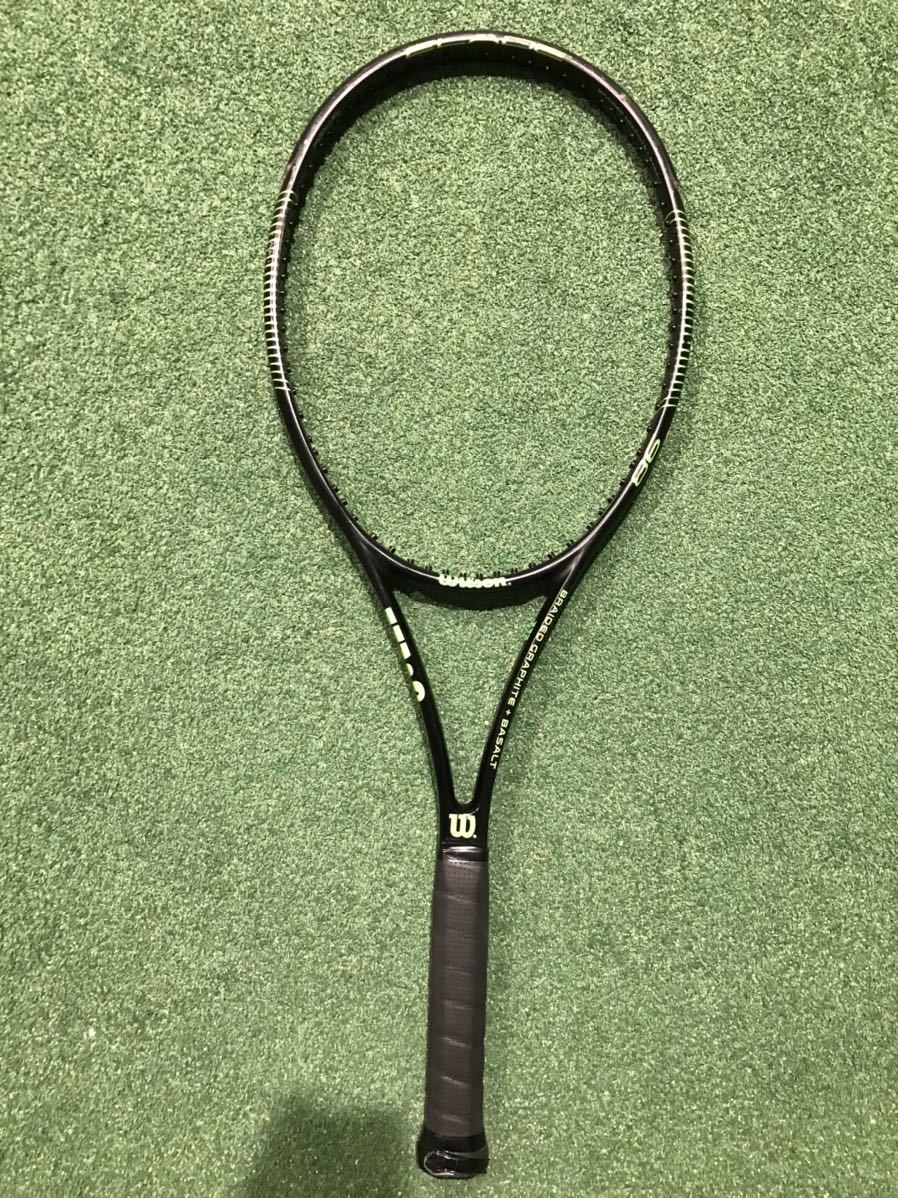 Wilson BLADE 98 18×20 【G2】 WILSON BLADE 98 18*20 ウィルソン