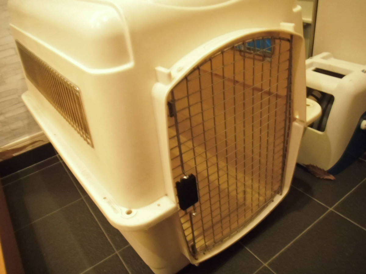 Petmateペットメイト バリケンネル 大型犬用 キャリーケース ｌサイズ レトリバー キャリア 売買されたオークション情報 Yahooの商品情報をアーカイブ公開 オークファン Aucfan Com