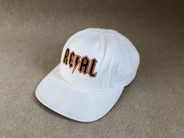 2026夏季 90's Real Skateboards キャップ powell santacruz world industries(ウエア)｜売買されたオークション情報、yahooの商品情報をアーカイブ公開 - オークファン ウエア